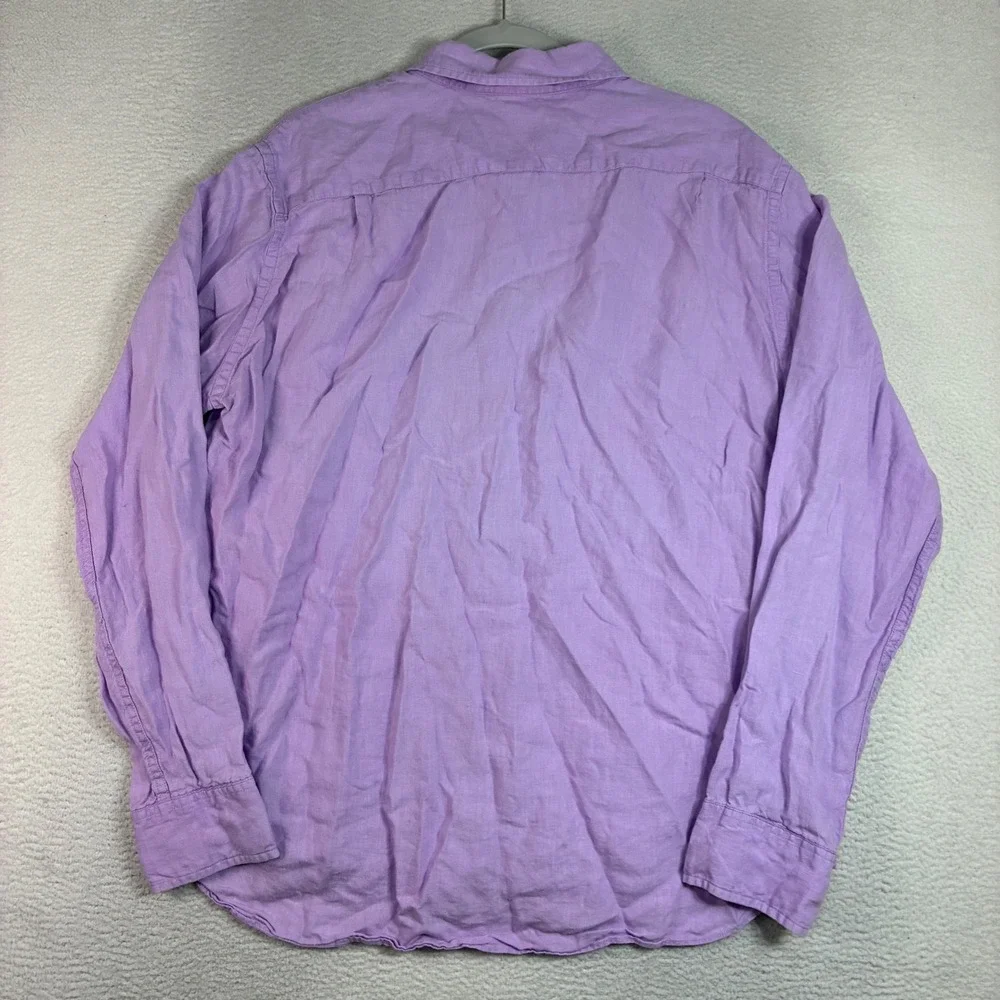 J. Crew measurements pit
